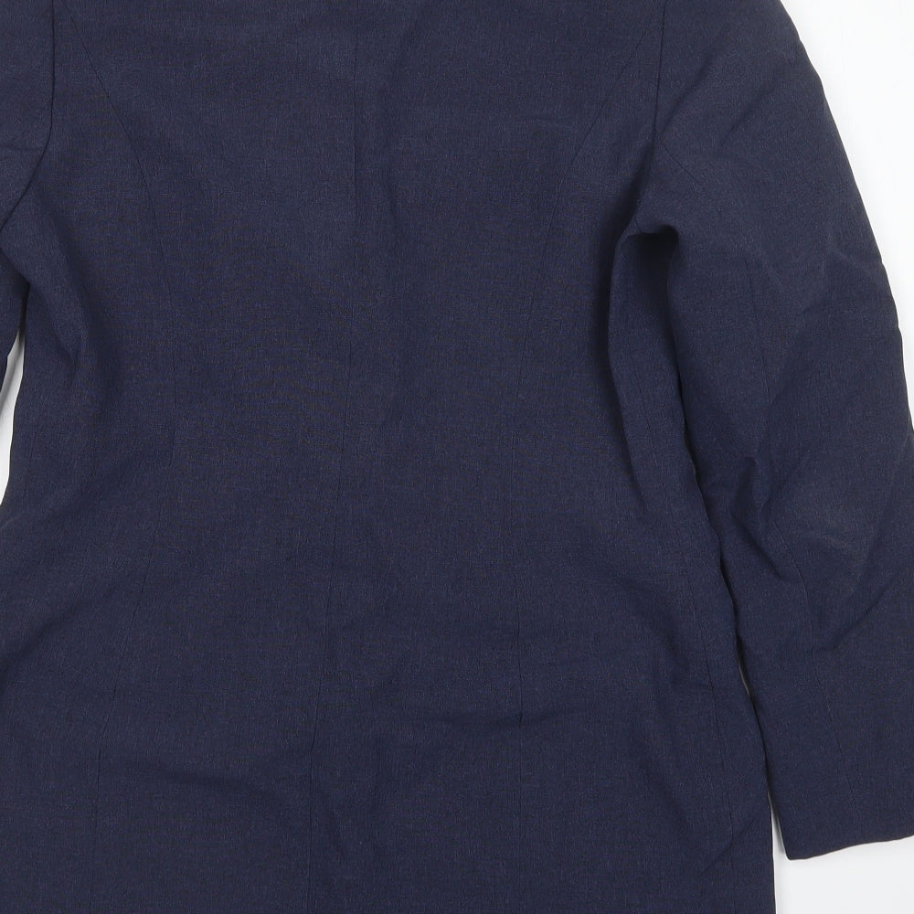 Womens UK Size 12 Dorothy Perkins Blue Jacket