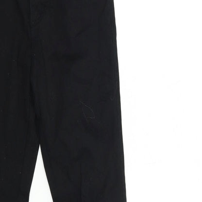 TROLL 32 Womens Black  Denim Skinny Jeans Size 32 in L30 in