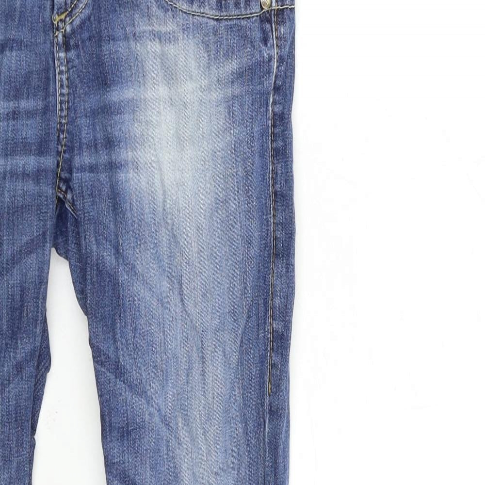 Herrlicher Womens Blue  Denim Skinny Jeans Size 25 in L32 in