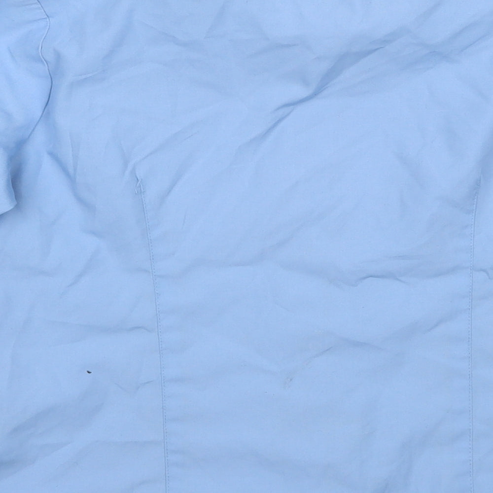 NEXT Boys Blue   Basic Button-Up Size 9 Years