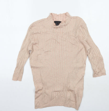 Primark Womens Pink   Pullover Jumper Size 12