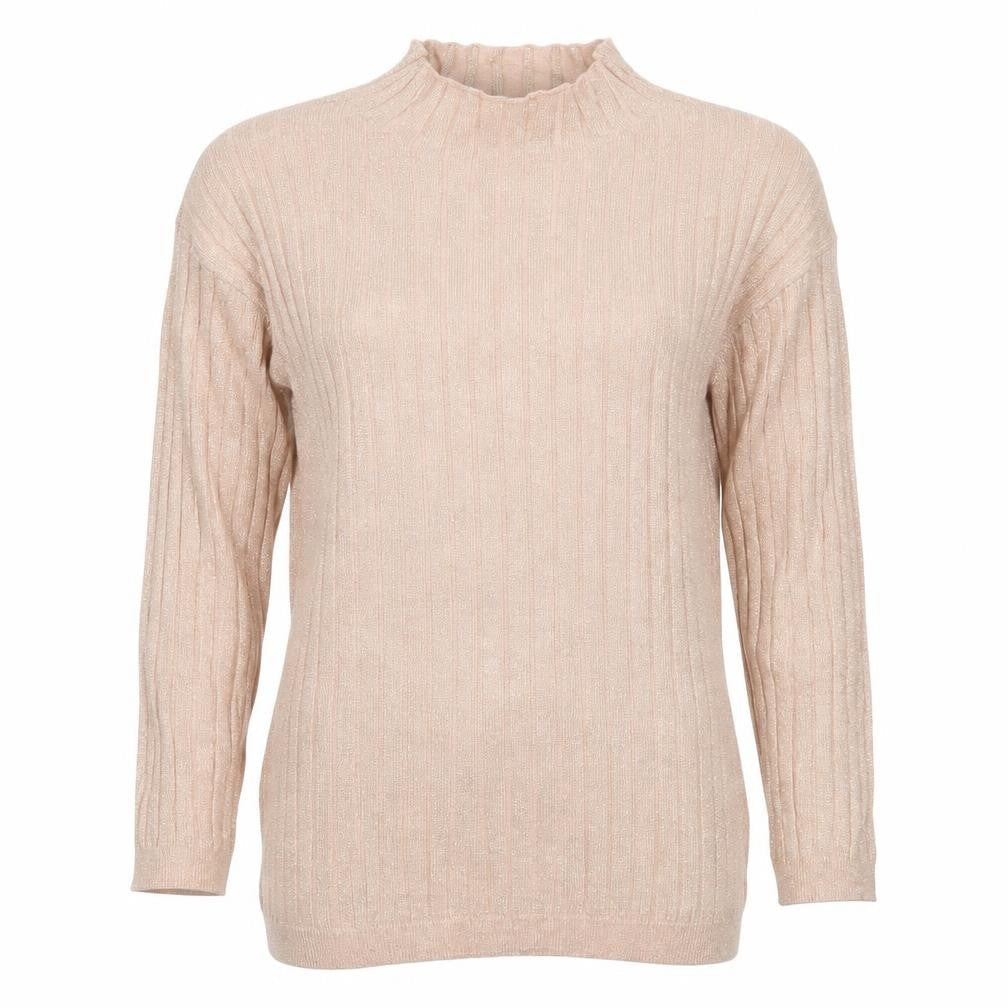 Womens UK Size 12 Primark Pink Pullover Jumper