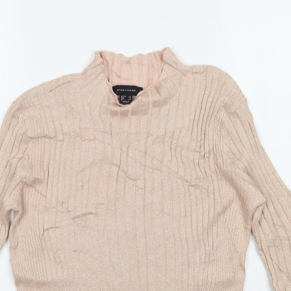 Primark Womens Pink   Pullover Jumper Size 12