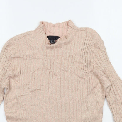 Primark Womens Pink   Pullover Jumper Size 12