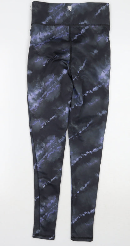 Active Womens Blue   Jegging Trousers Size XS L27 in
