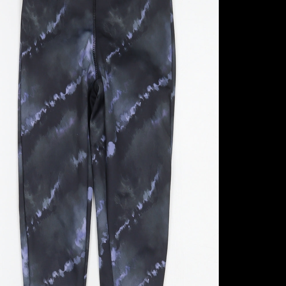 Active Womens Blue   Jegging Trousers Size XS L27 in