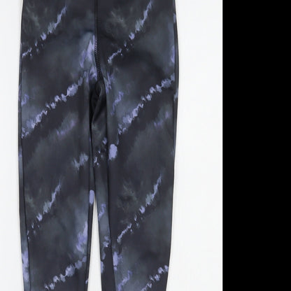 Active Womens Blue   Jegging Trousers Size XS L27 in