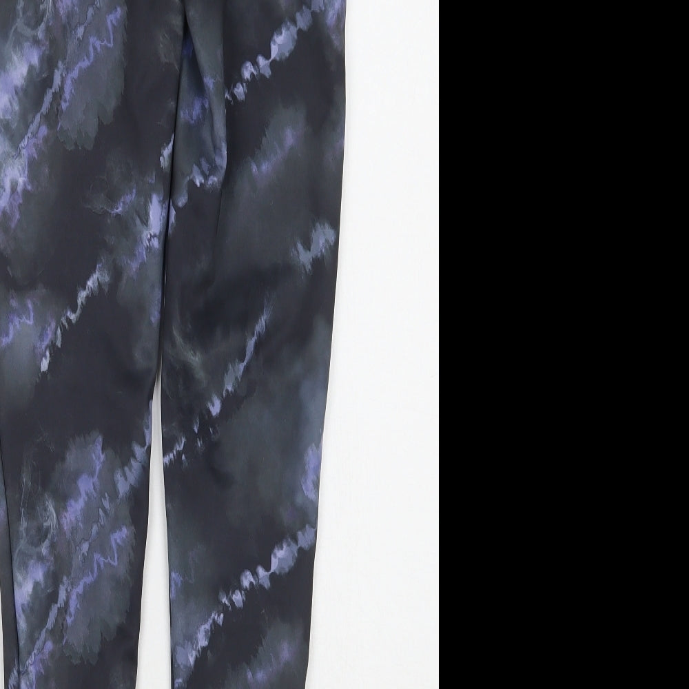 Active Womens Blue   Jegging Trousers Size XS L27 in
