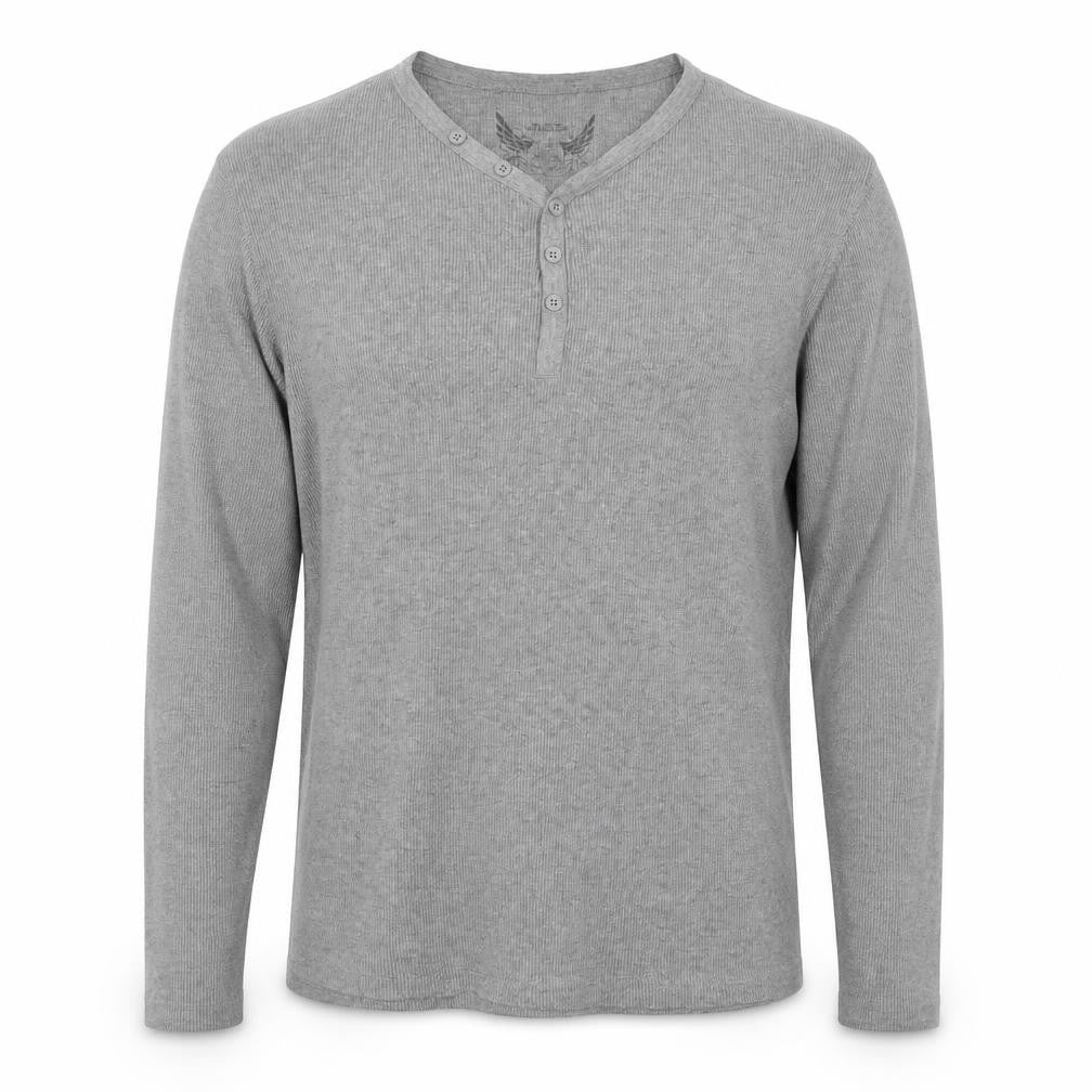 Mens UK Size L Burton Grey Pullover Jumper