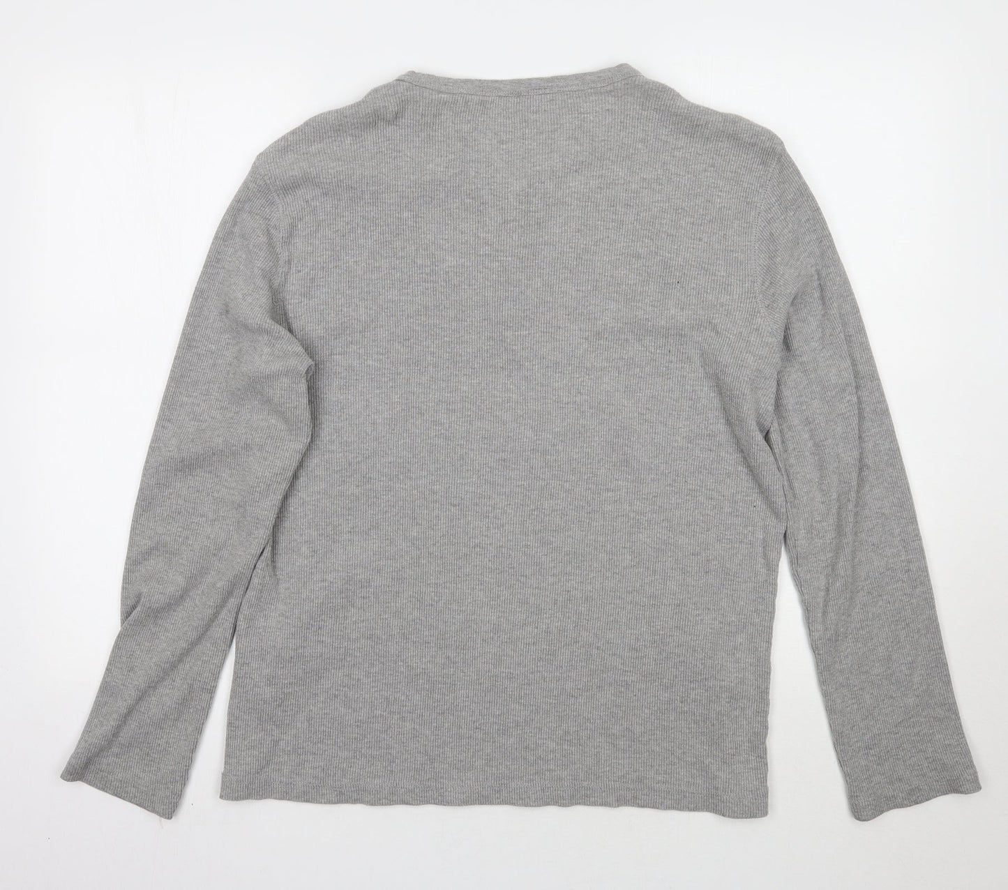Burton Mens Grey   Pullover Jumper Size L