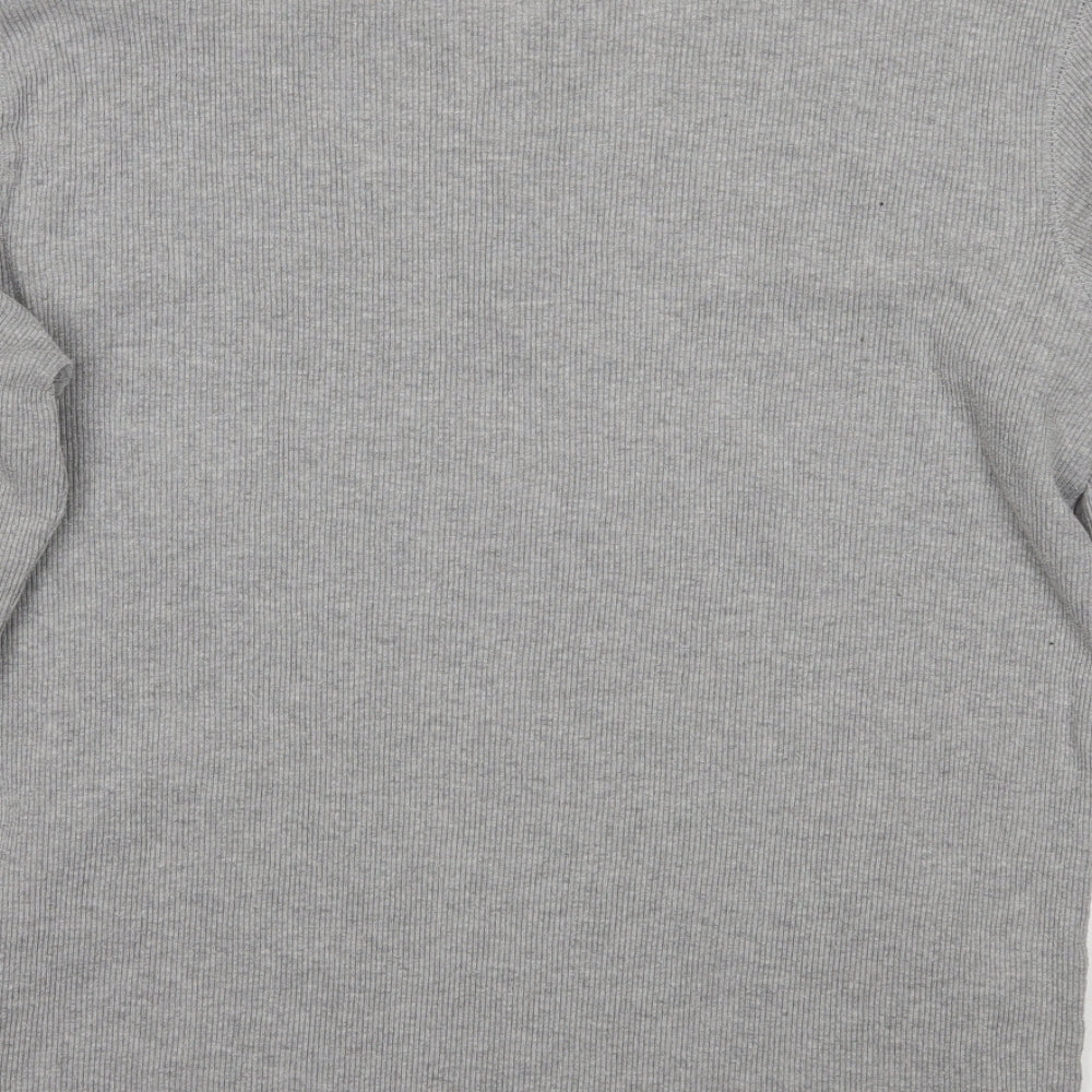 Burton Mens Grey   Pullover Jumper Size L