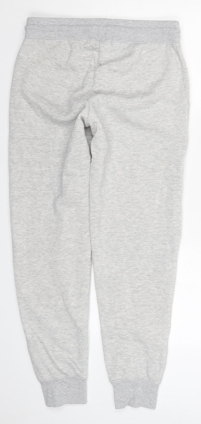Primark Womens Grey   Sweatpants Trousers Size 6 L28 in