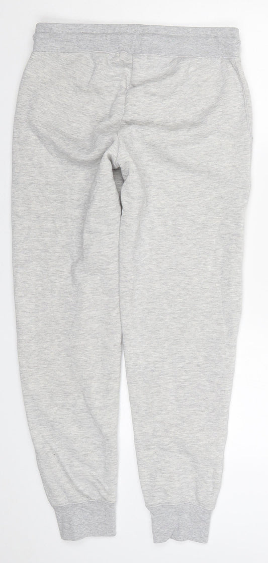 Primark Womens Grey   Sweatpants Trousers Size 6 L28 in