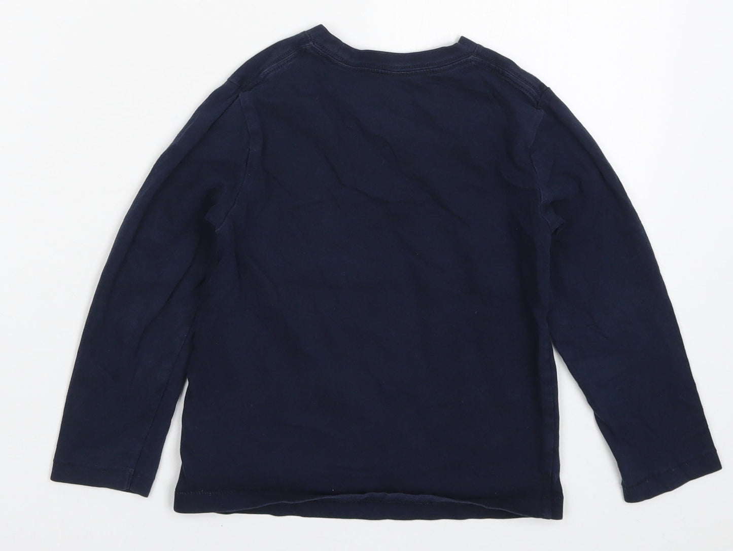 Gap Boys Blue   Basic T-Shirt Size 5 Years  - New York Yellow Taxi