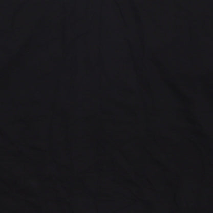 H&M Womens Black   Pullover Sweatshirt Size S  - Rebel Club