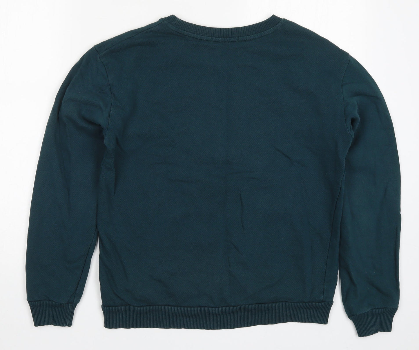 Stradivarius Womens Blue   Pullover Sweatshirt Size S  - Femme