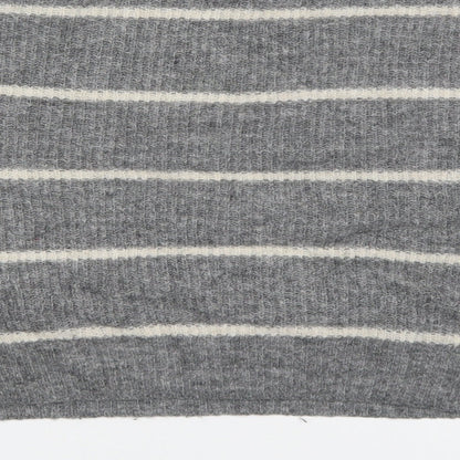 Womens UK Size M H&M Grey Pullover Jumper