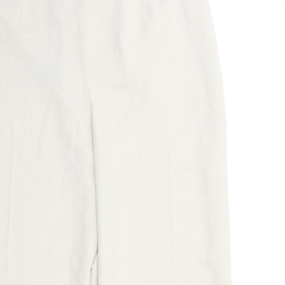 charlotte barclay Womens Beige   Trousers  Size 16 L30 in