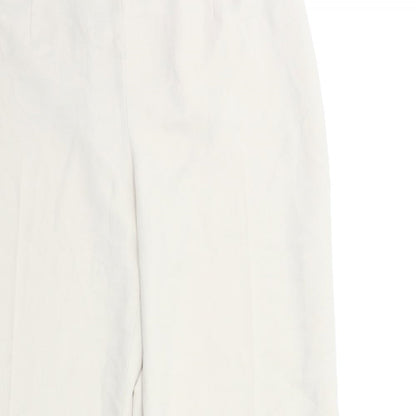 charlotte barclay Womens Beige   Trousers  Size 16 L30 in