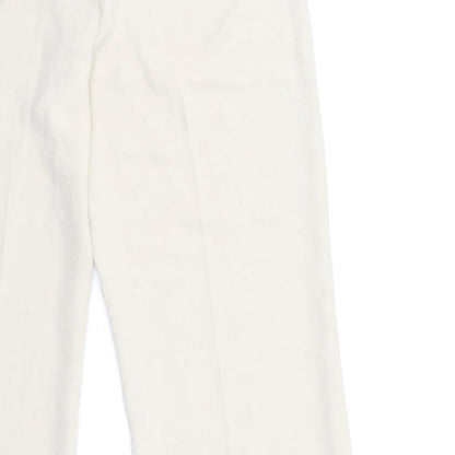 charlotte barclay Womens Beige   Trousers  Size 16 L30 in