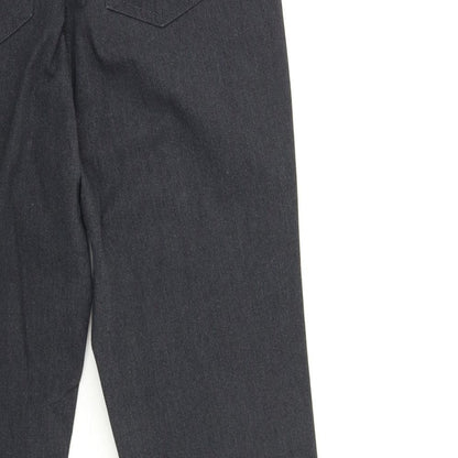 Maine Womens Grey   Trousers  Size 28 in L27 in