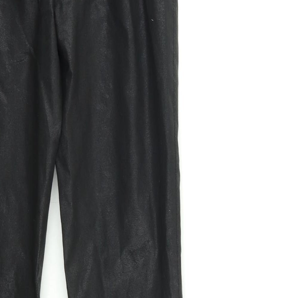 Womens UK Size 6 H&M Regular Fit Jegging Black Jeans