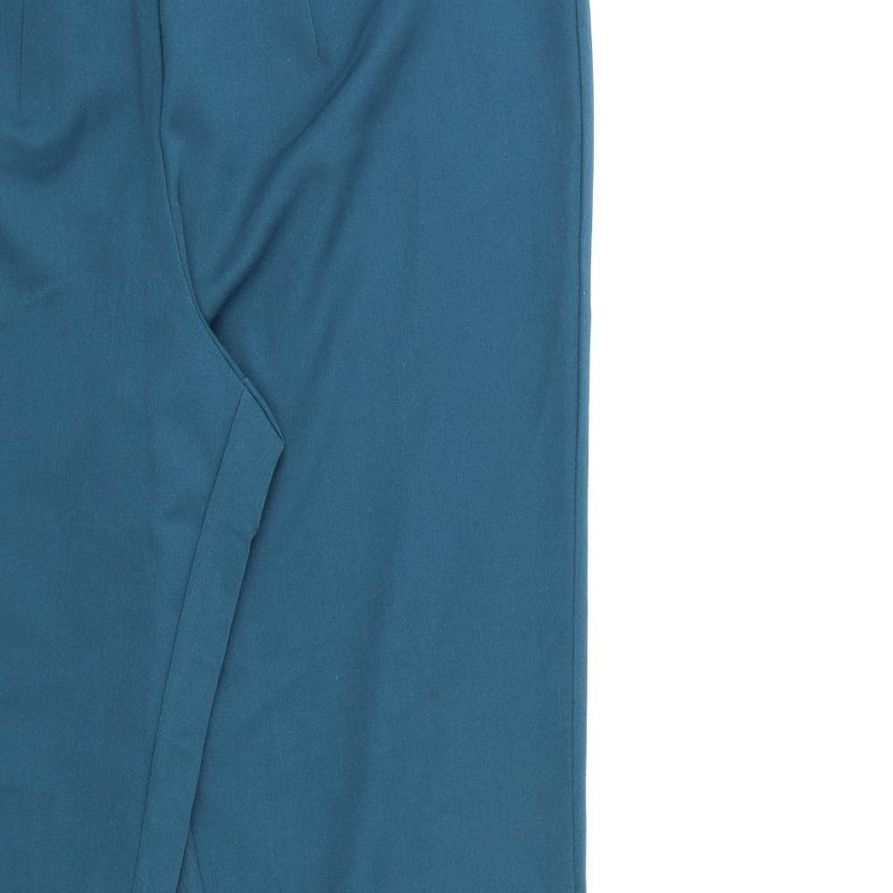 sevilla Womens Green   Trousers  Size 16 L30 in