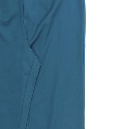sevilla Womens Green   Trousers  Size 16 L30 in