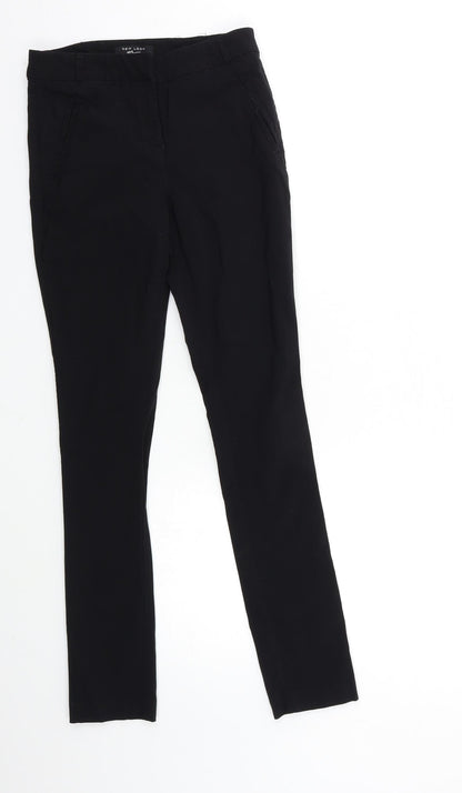 New Look Girls Black   Carrot Trousers Size 12 Years