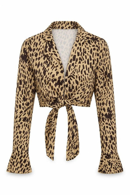 Womens UK Size S SheIn Beige Basic Blouse