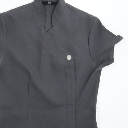 Simon Jersey Womens Grey   Mini  Size 10
