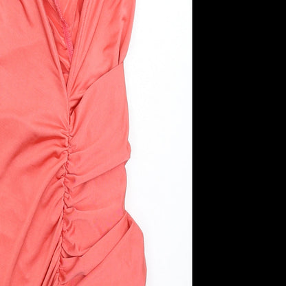ASOS Womens Pink   Mini  Size 10