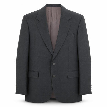 Varteks Mens Grey   Jacket Suit Jacket Size 42