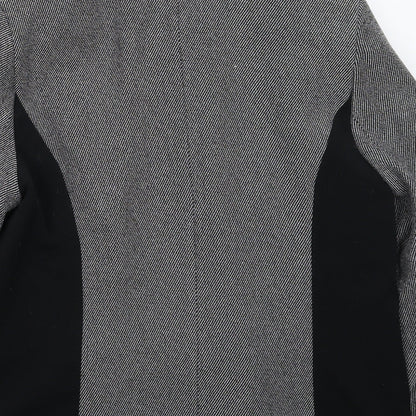 Womens UK Size 18 Oscar B Grey Jacket