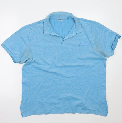 NEXT Mens Blue    Polo Size XL