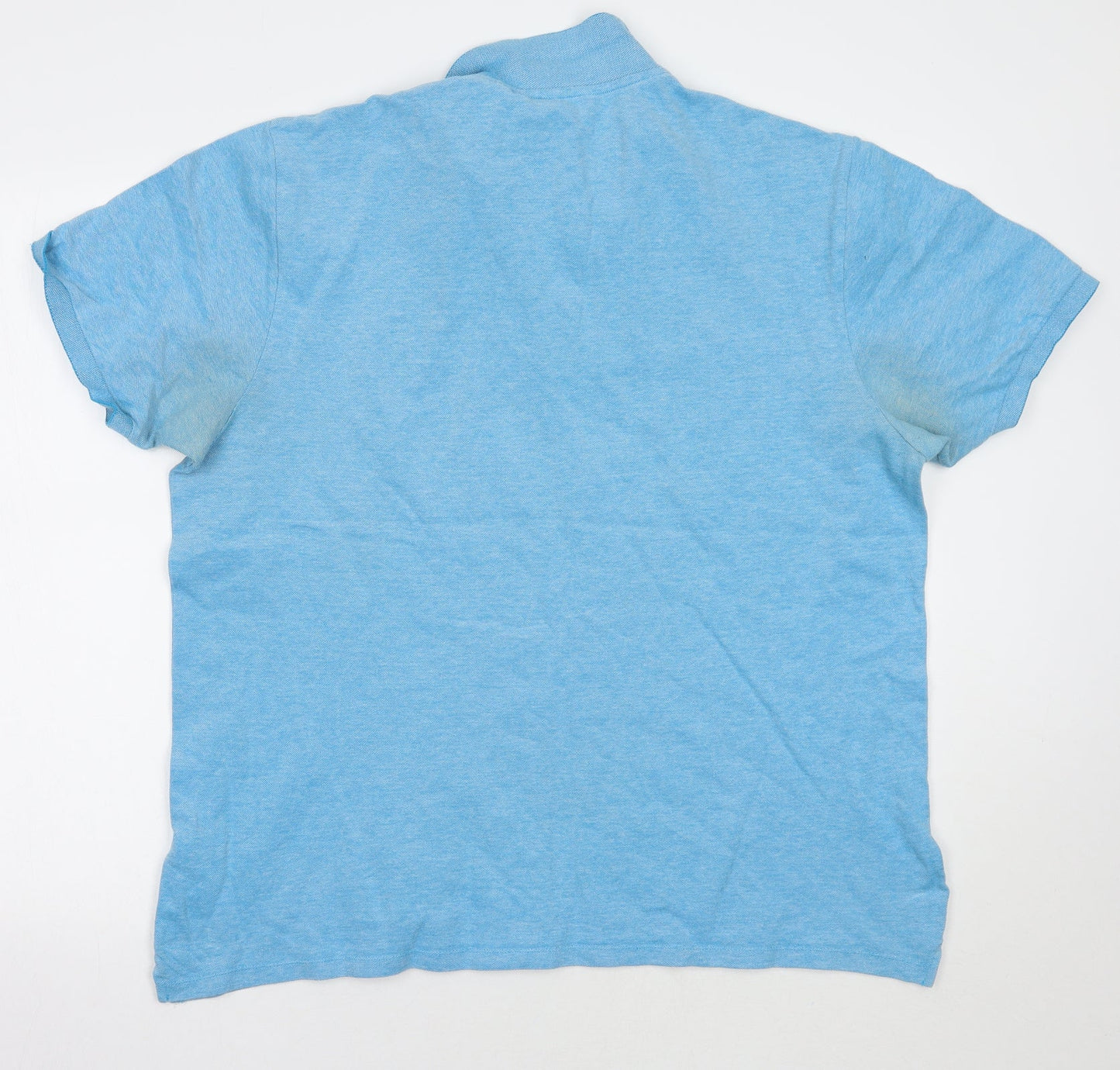 NEXT Mens Blue    Polo Size XL