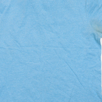 NEXT Mens Blue    Polo Size XL