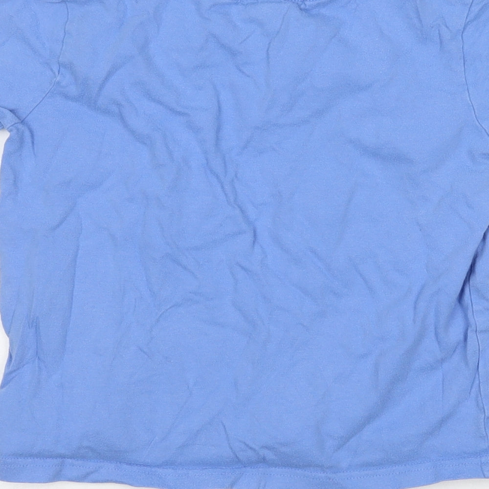 Polo Ralph Lauren Boys Blue   Basic T-Shirt Size 4 Years
