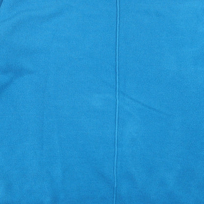 Womens UK Size 10 Principles Blue Pullover Jumper