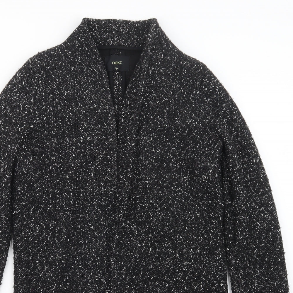 Womens UK Size 6 NEXT Black Jacket