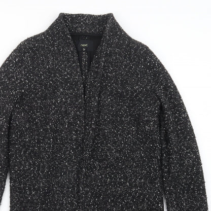 Womens UK Size 6 NEXT Black Jacket
