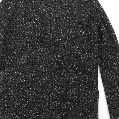 Womens UK Size 6 NEXT Black Jacket