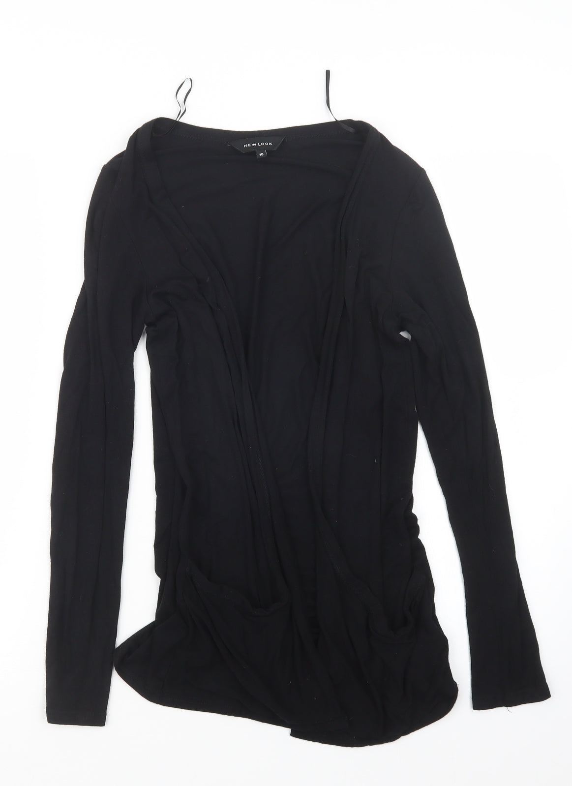 New Look Womens Black   Jacket  Size 10