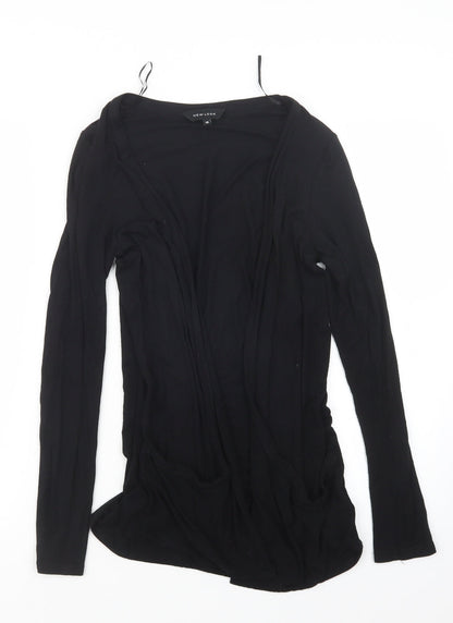 New Look Womens Black   Jacket  Size 10
