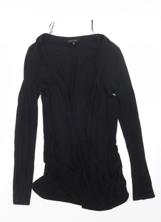 New Look Womens Black   Jacket  Size 10