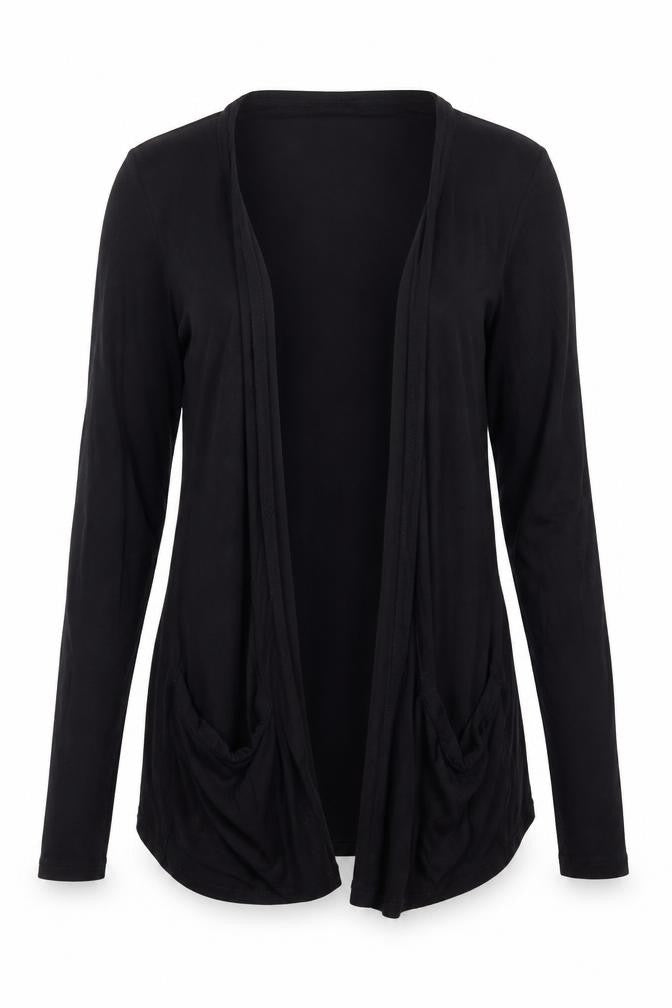 Womens UK Size 10 New Look Black Jacket