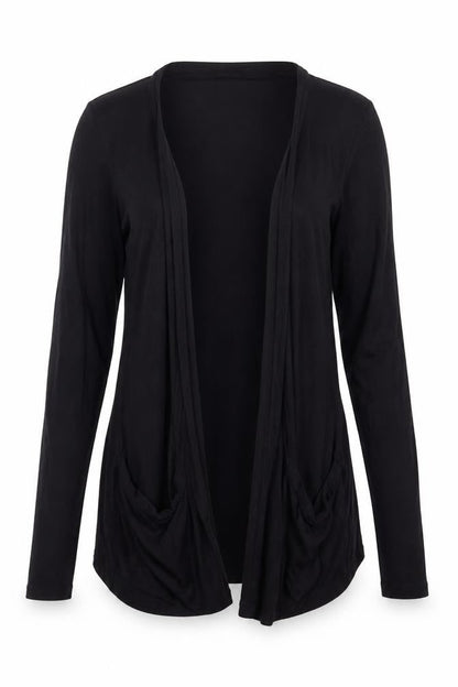 Womens UK Size 10 New Look Black Jacket