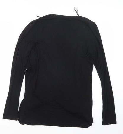 New Look Womens Black   Jacket  Size 10