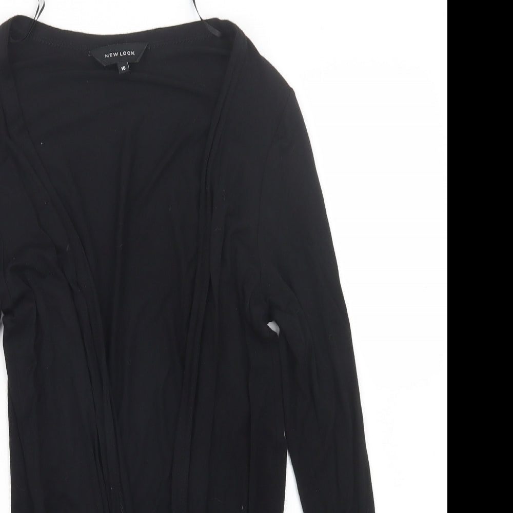 New Look Womens Black   Jacket  Size 10