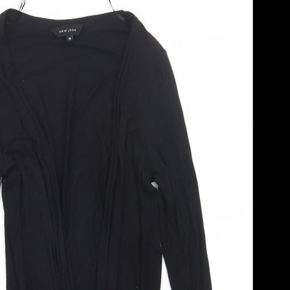 New Look Womens Black   Jacket  Size 10
